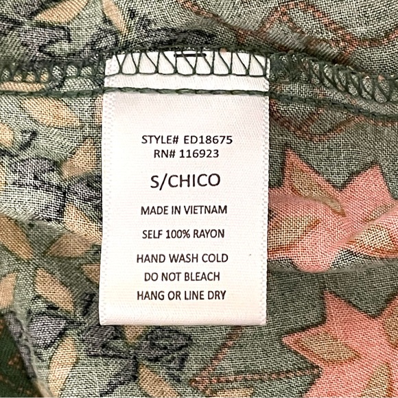 NWT Easel Blue & Green Jewel Tone Floral Patchwork Tiered Long Dress - Picture 13 of 15